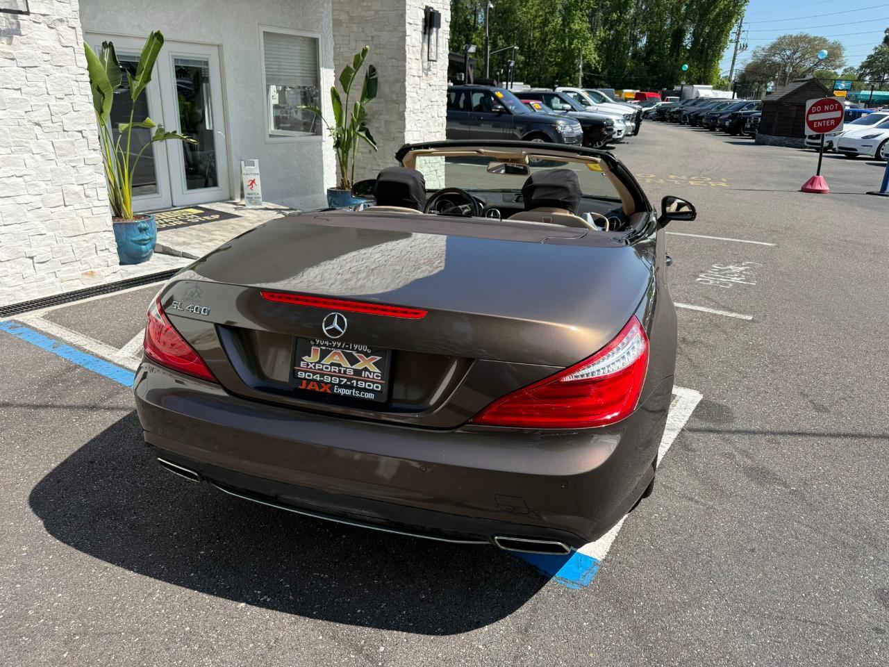 2016 Mercedes-Benz SL 2dr Roadster SL 400 Jacksonville FL