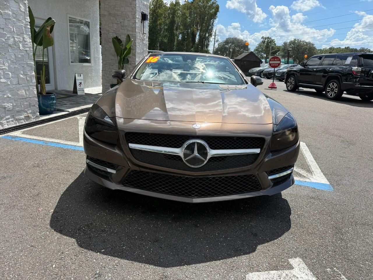 2016 Mercedes-Benz SL 2dr Roadster SL 400 Jacksonville FL