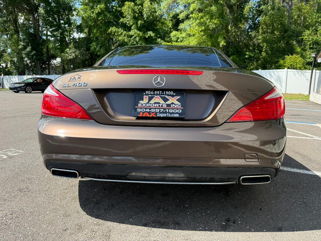 2016 Mercedes-Benz SL 2dr Roadster SL 400 Jacksonville FL