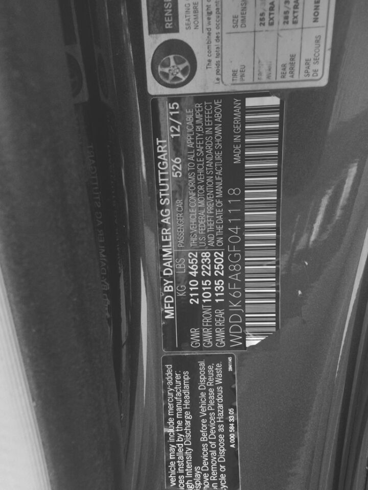 2016 Mercedes-Benz SL 2dr Roadster SL 400 Jacksonville FL