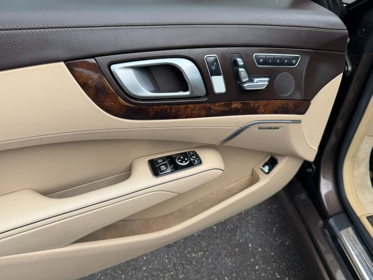 2016 Mercedes-Benz SL 2dr Roadster SL 400 Jacksonville FL