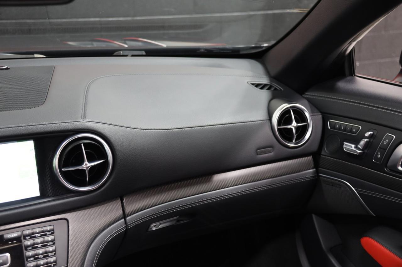 2016 Mercedes-Benz SL 550 AMG Sport Pkg MILLE MIGLIA EDITION 2dr Roadster Skokie IL