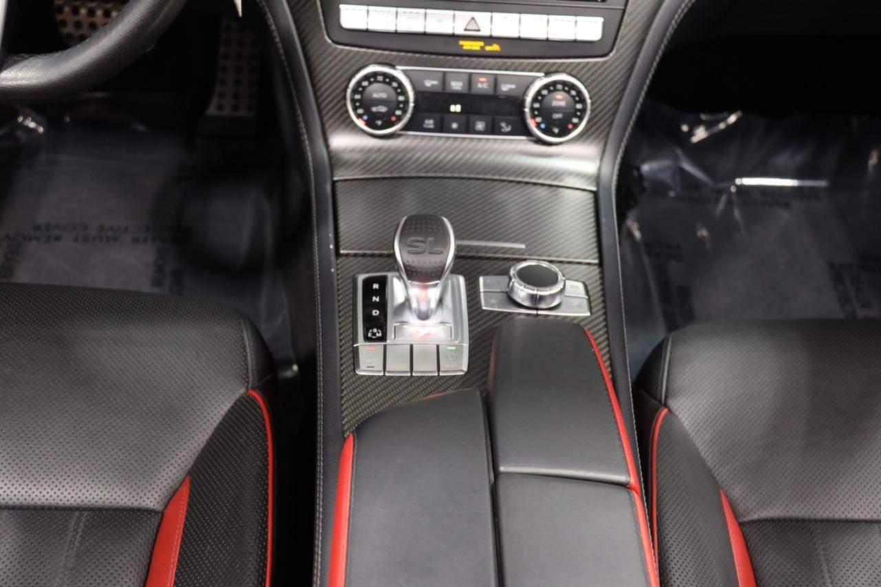 2016 Mercedes-Benz SL 550 AMG Sport Pkg MILLE MIGLIA EDITION 2dr Roadster Skokie IL