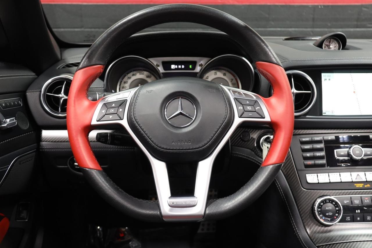 2016 Mercedes-Benz SL 550 AMG Sport Pkg MILLE MIGLIA EDITION 2dr Roadster Skokie IL