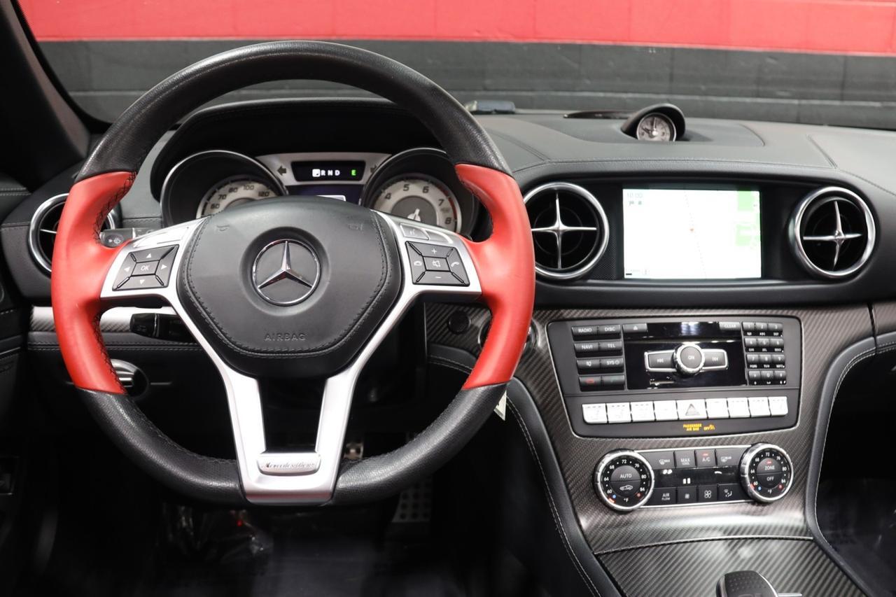 2016 Mercedes-Benz SL 550 AMG Sport Pkg MILLE MIGLIA EDITION 2dr Roadster Skokie IL