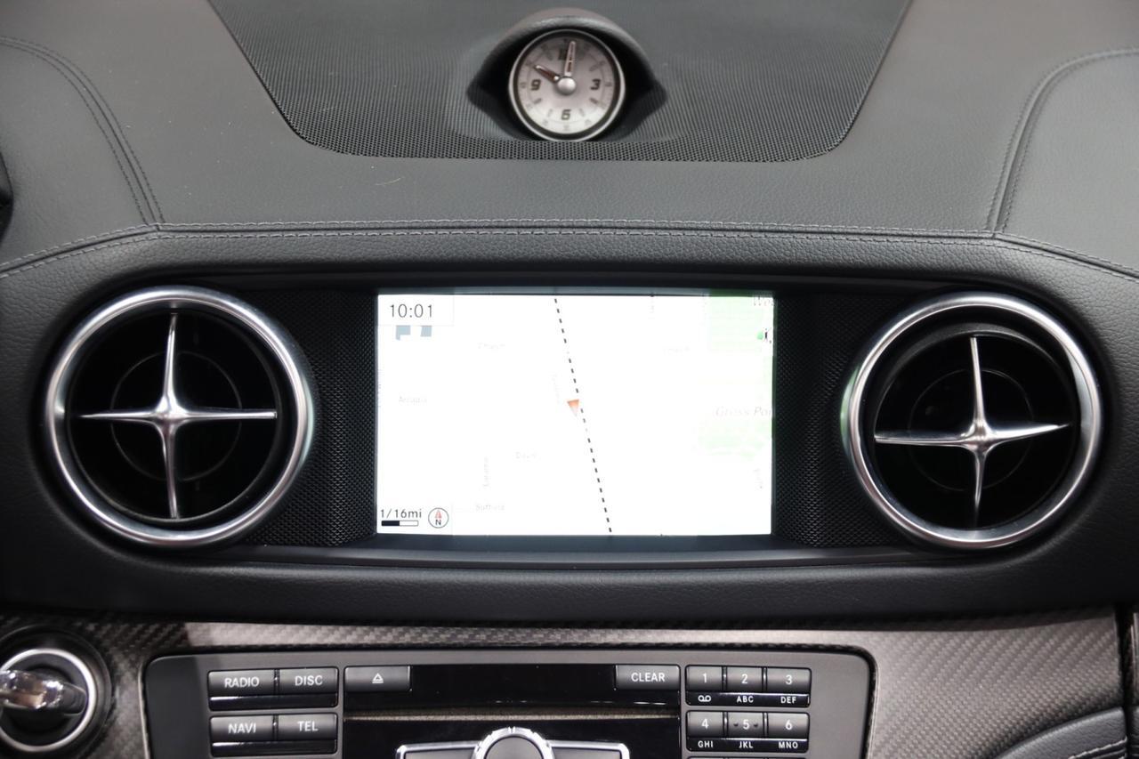 2016 Mercedes-Benz SL 550 AMG Sport Pkg MILLE MIGLIA EDITION 2dr Roadster Skokie IL