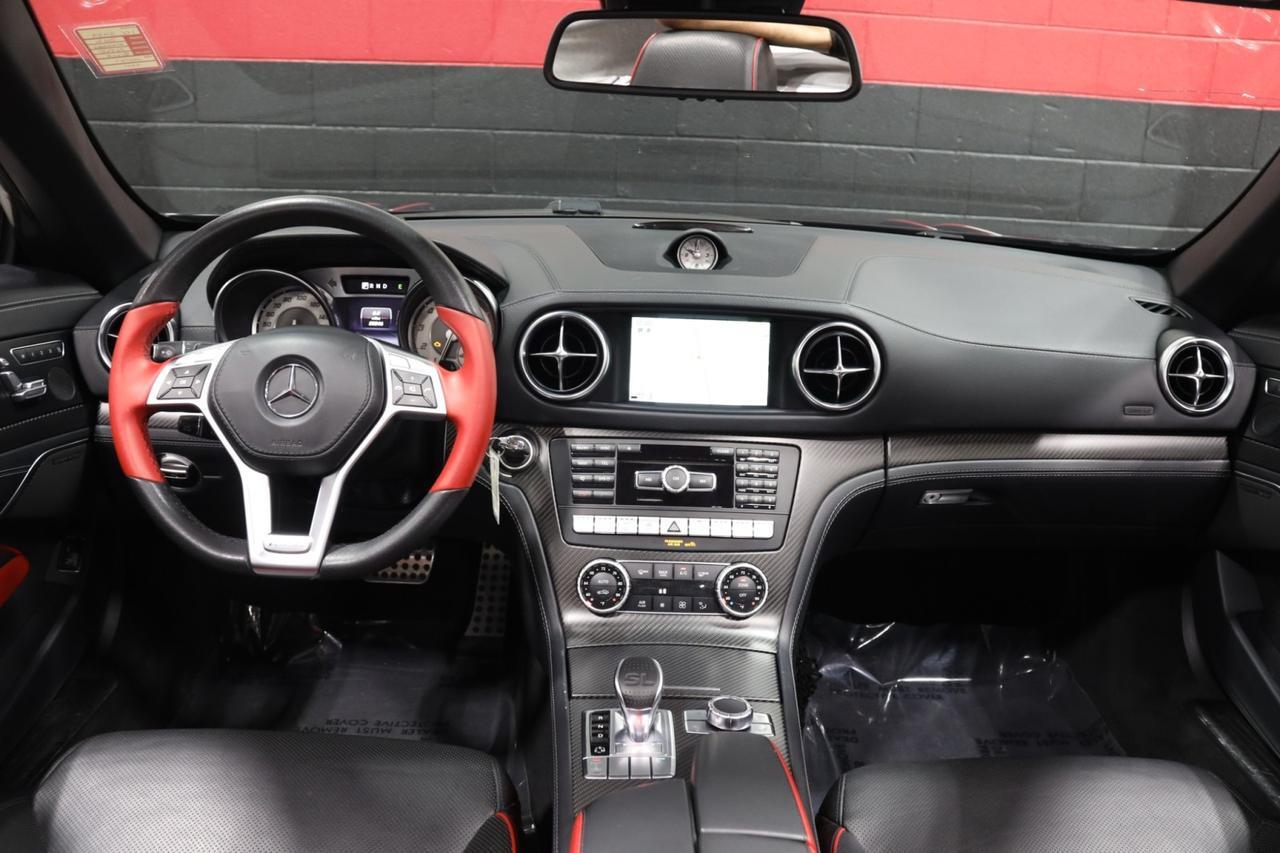 2016 Mercedes-Benz SL 550 AMG Sport Pkg MILLE MIGLIA EDITION 2dr Roadster Skokie IL