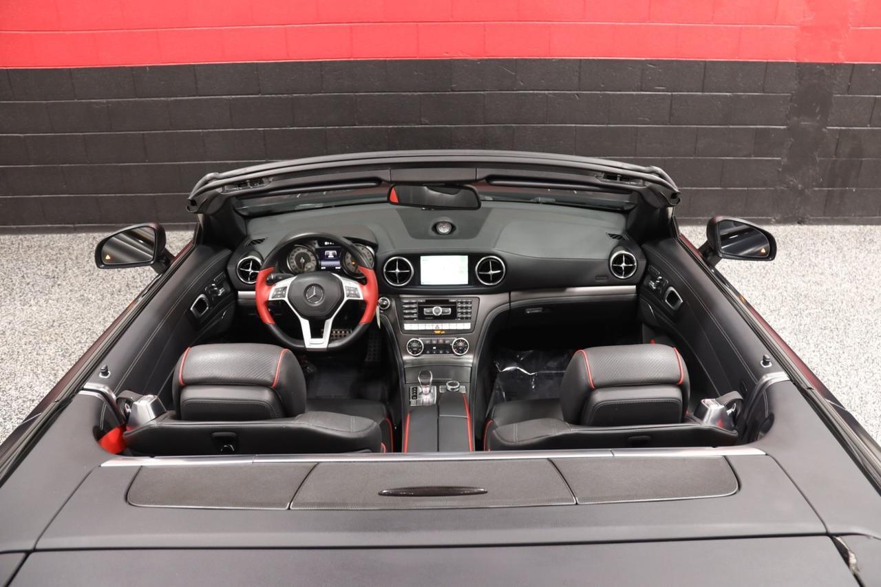 2016 Mercedes-Benz SL 550 AMG Sport Pkg MILLE MIGLIA EDITION 2dr Roadster Skokie IL
