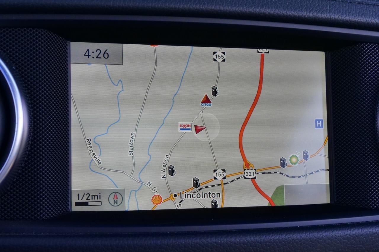 2016 Mercedes-Benz SL 550 Roadster / Magic Sky Control Roof / Massage Seats! Lincolnton NC