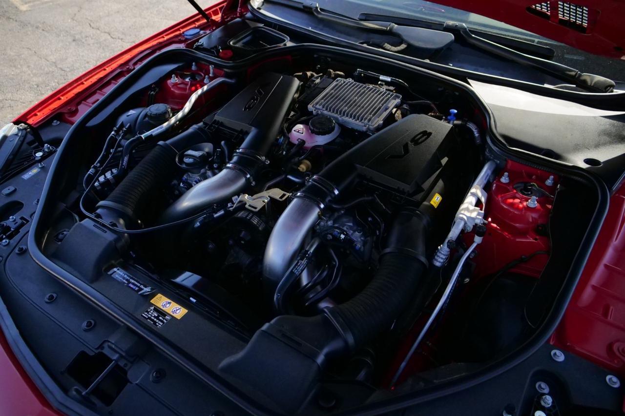 2016 Mercedes-Benz SL 550 Roadster / Magic Sky Control Roof / Massage Seats! Lincolnton NC