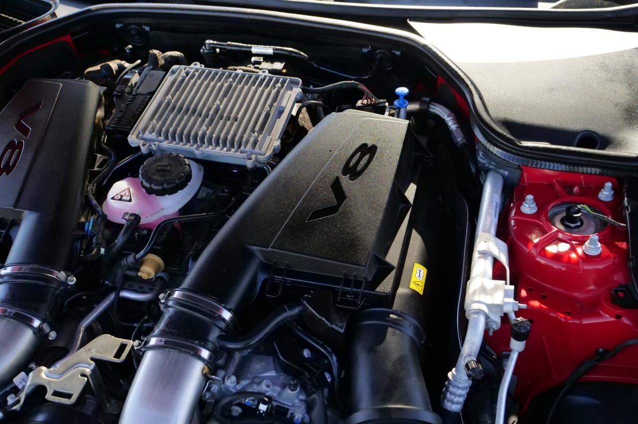 2016 Mercedes-Benz SL 550 Roadster / Magic Sky Control Roof / Massage Seats! Lincolnton NC