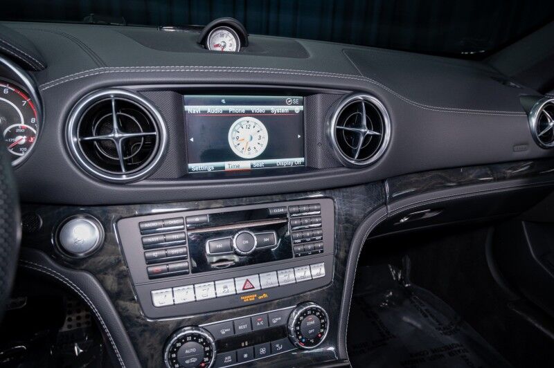 2016 Mercedes-Benz SL-Class 2dr SL 550 Roadster Scottsdale AZ