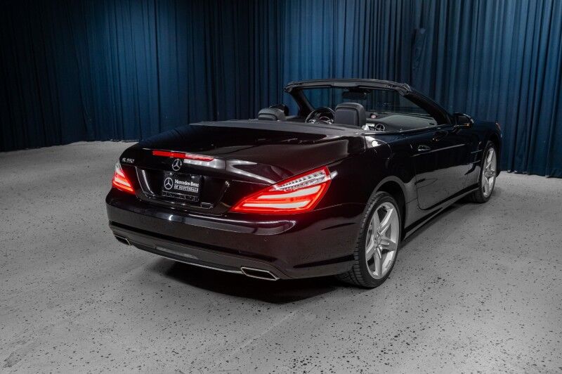 2016 Mercedes-Benz SL-Class 2dr SL 550 Roadster Scottsdale AZ