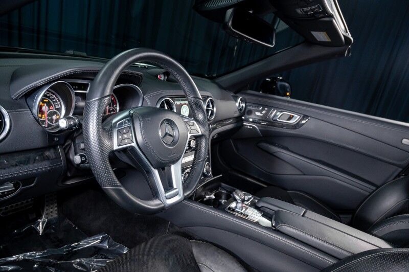 2016 Mercedes-Benz SL-Class 2dr SL 550 Roadster Scottsdale AZ