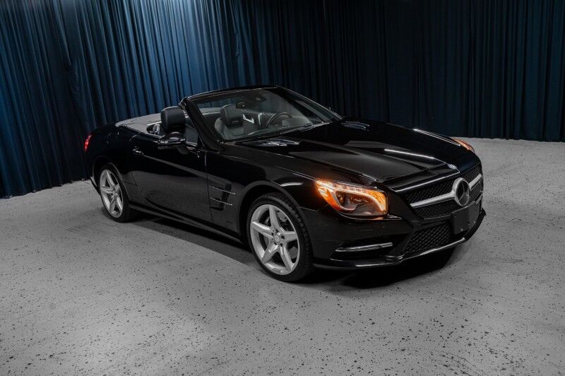 2016 Mercedes-Benz SL-Class 2dr SL 550 Roadster Scottsdale AZ
