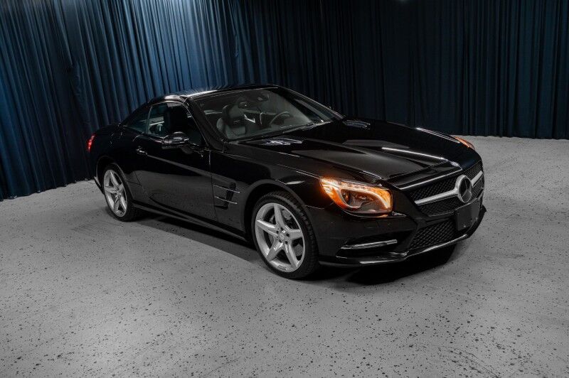 2016 Mercedes-Benz SL-Class 2dr SL 550 Roadster Scottsdale AZ