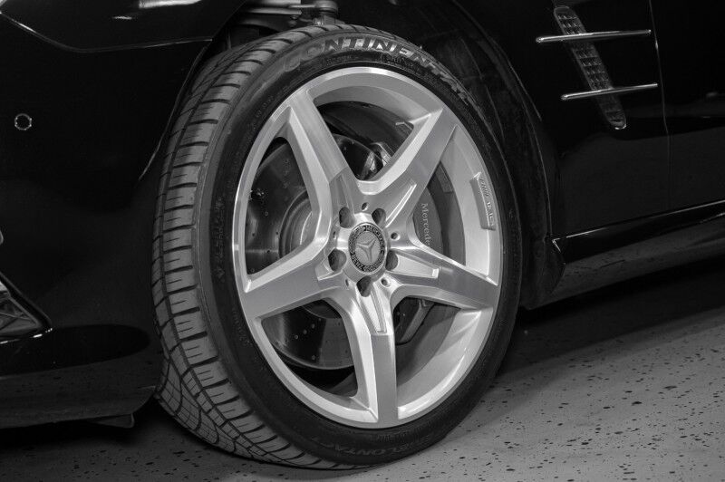 2016 Mercedes-Benz SL-Class 2dr SL 550 Roadster Scottsdale AZ