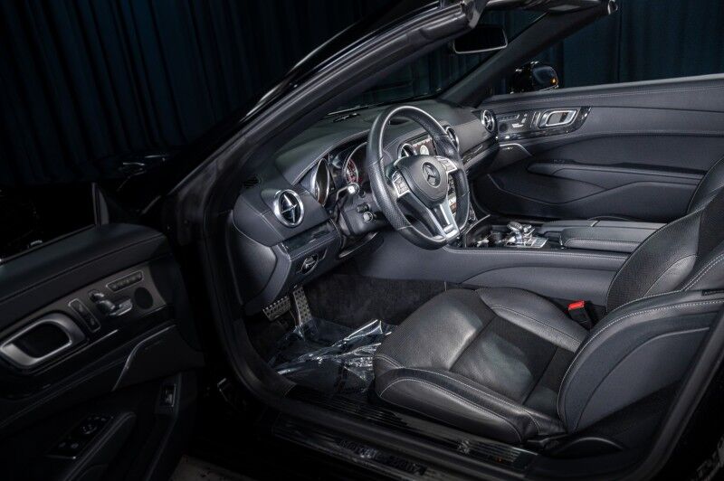 2016 Mercedes-Benz SL-Class 2dr SL 550 Roadster Scottsdale AZ