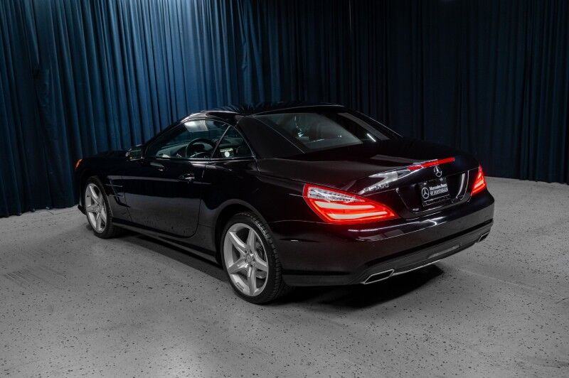 2016 Mercedes-Benz SL-Class 2dr SL 550 Roadster Scottsdale AZ