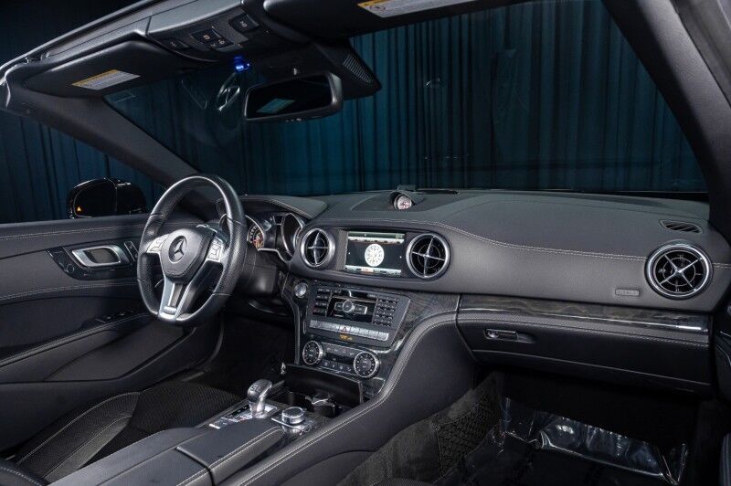 2016 Mercedes-Benz SL-Class 2dr SL 550 Roadster Scottsdale AZ