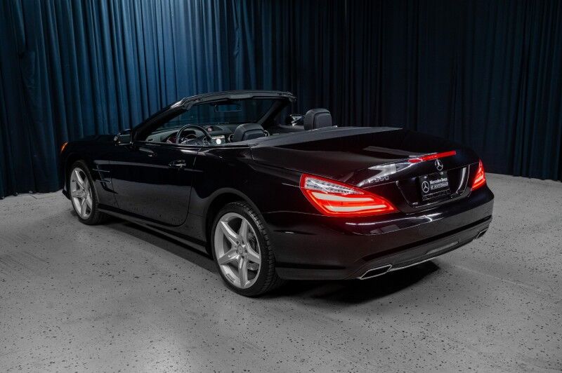 2016 Mercedes-Benz SL-Class 2dr SL 550 Roadster Scottsdale AZ