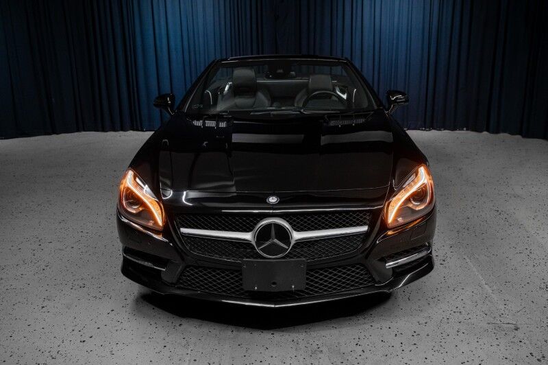 2016 Mercedes-Benz SL-Class 2dr SL 550 Roadster