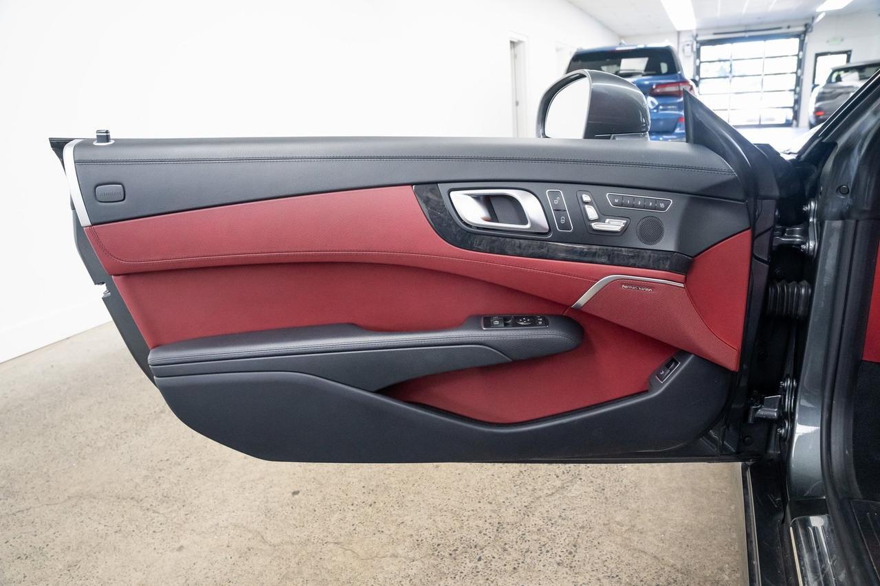 2016 Mercedes-Benz SL-Class SL 550 Vented Seats Driver Assist Package Sport Wheel Pac Portland OR