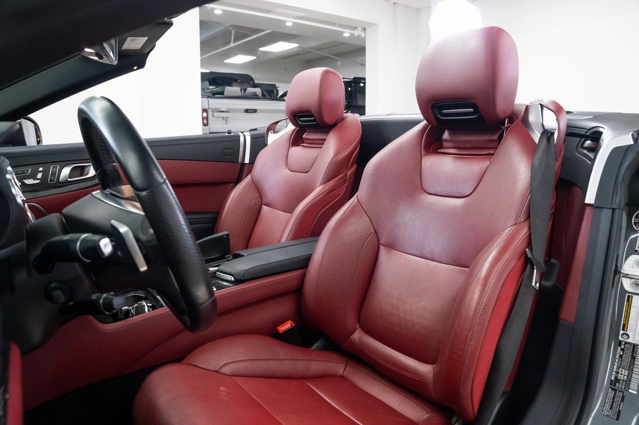 2016 Mercedes-Benz SL-Class SL 550 Vented Seats Driver Assist Package Sport Wheel Pac Portland OR
