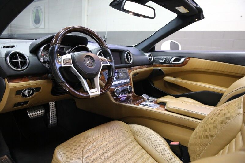 2016 Mercedes-Benz SL SL 550 Plainview NY