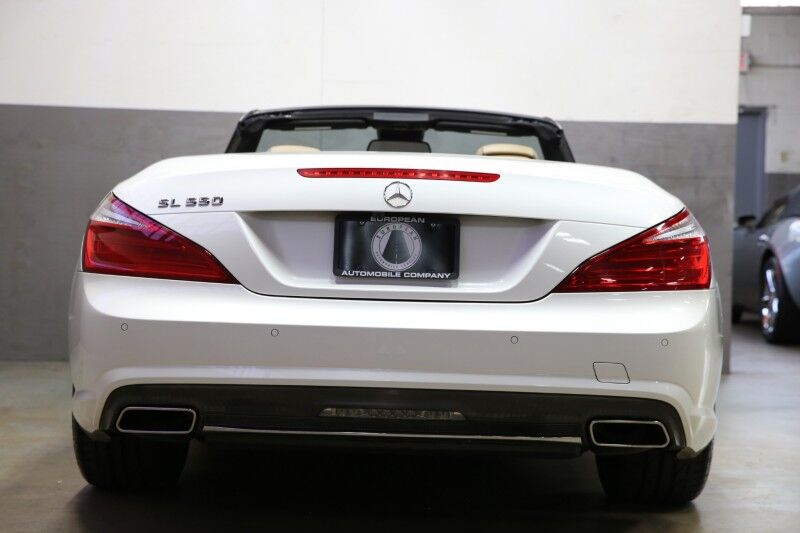 2016 Mercedes-Benz SL SL 550 Plainview NY