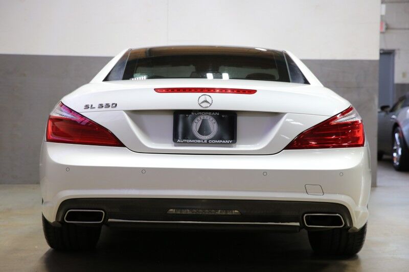 2016 Mercedes-Benz SL SL 550 Plainview NY