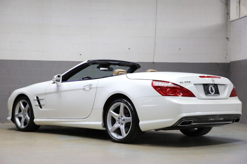 2016 Mercedes-Benz SL SL 550 Plainview NY