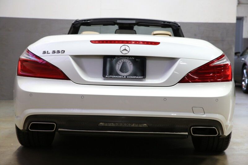 2016 Mercedes-Benz SL SL 550 Plainview NY