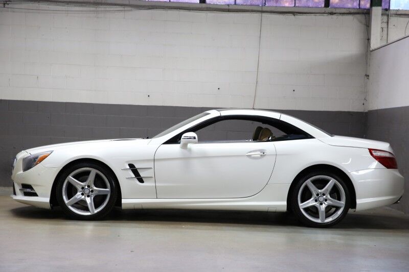 2016 Mercedes-Benz SL SL 550 Plainview NY