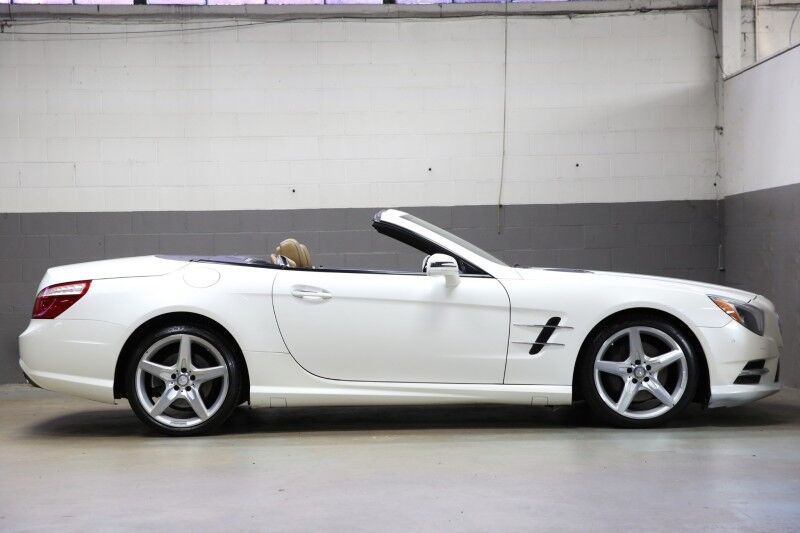 2016 Mercedes-Benz SL SL 550 Plainview NY