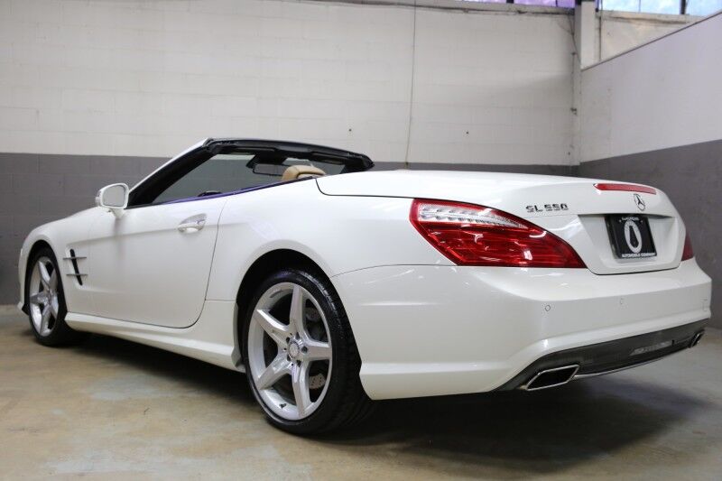 2016 Mercedes-Benz SL SL 550 Plainview NY
