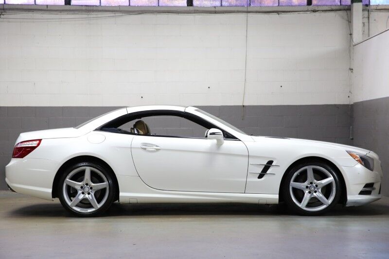 2016 Mercedes-Benz SL SL 550 Plainview NY