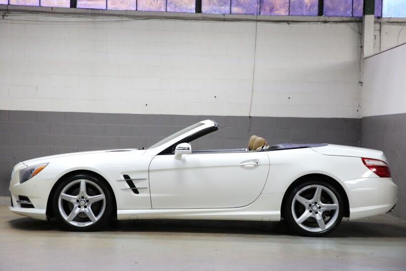 2016 Mercedes-Benz SL SL 550 Plainview NY