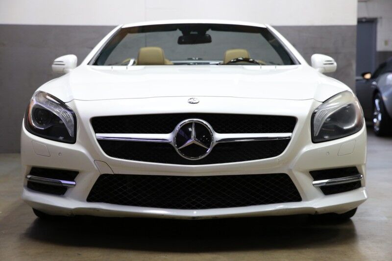 2016 Mercedes-Benz SL SL 550 Plainview NY