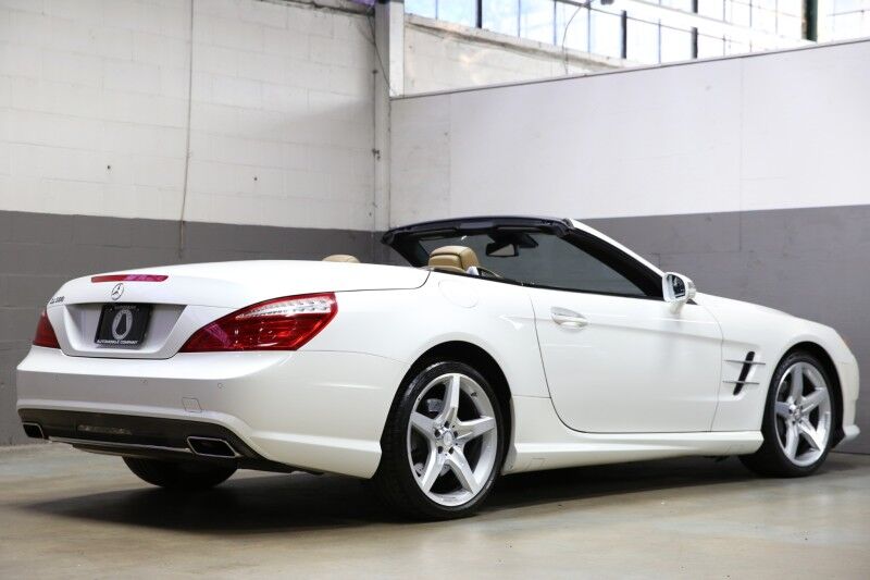 2016 Mercedes-Benz SL SL 550 Plainview NY