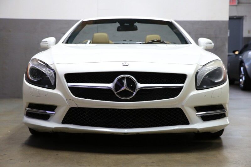 2016 Mercedes-Benz SL SL 550 Plainview NY