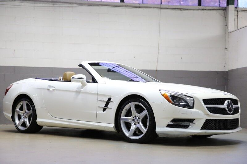 2016 Mercedes-Benz SL SL 550 Plainview NY