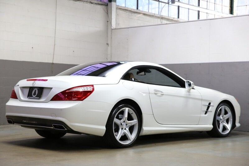 2016 Mercedes-Benz SL SL 550 Plainview NY