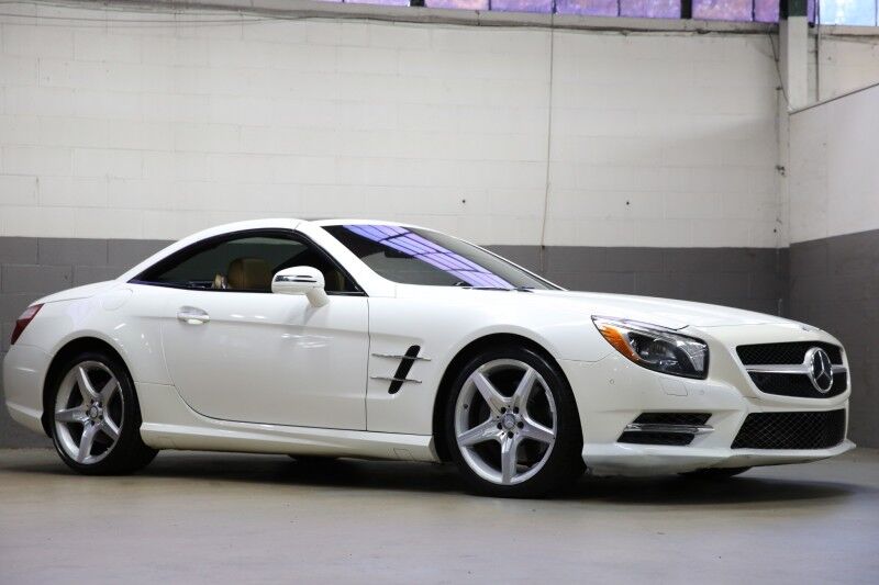 2016 Mercedes-Benz SL SL 550 Plainview NY