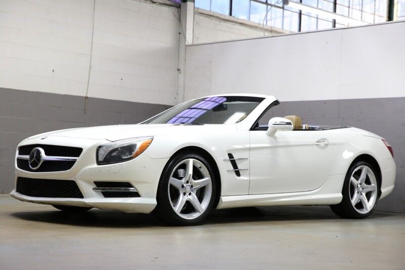 2016 Mercedes-Benz SL SL 550 Plainview NY