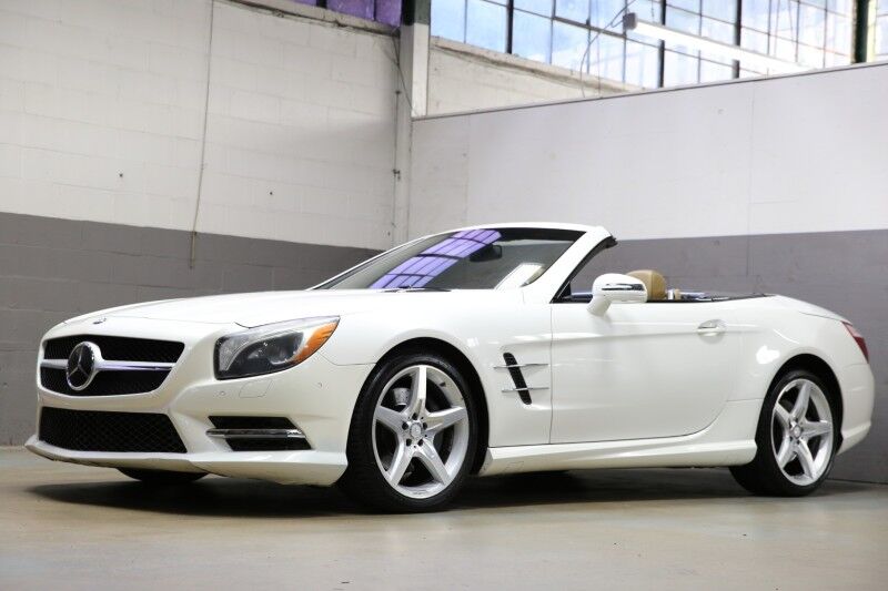 2016 Mercedes-Benz SL SL 550 Plainview NY