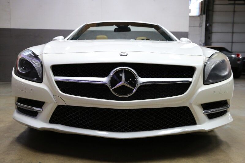 2016 Mercedes-Benz SL SL 550 Plainview NY