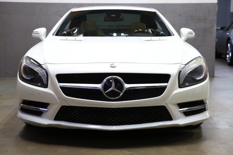 2016 Mercedes-Benz SL SL 550 Plainview NY