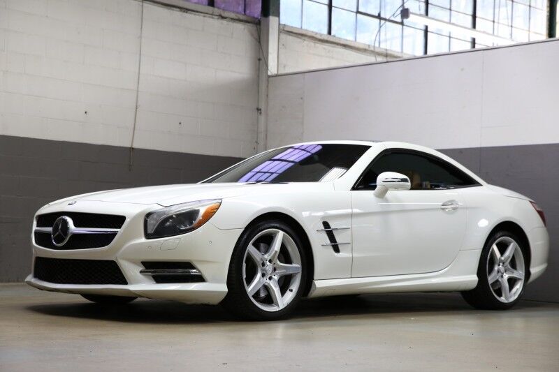 2016 Mercedes-Benz SL SL 550 Plainview NY