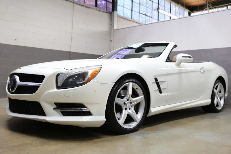 2016 Mercedes-Benz SL SL 550 Plainview NY